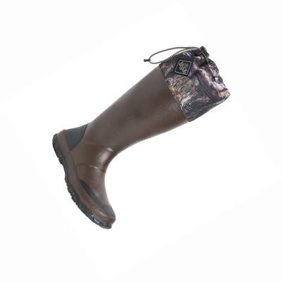 Brown Muck Forager Women's Rubber Boots | CA[IDF029]